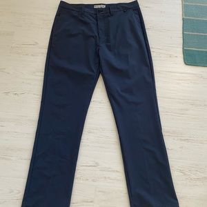 Travis Mathew Hough Pant Blue Nights 36/32